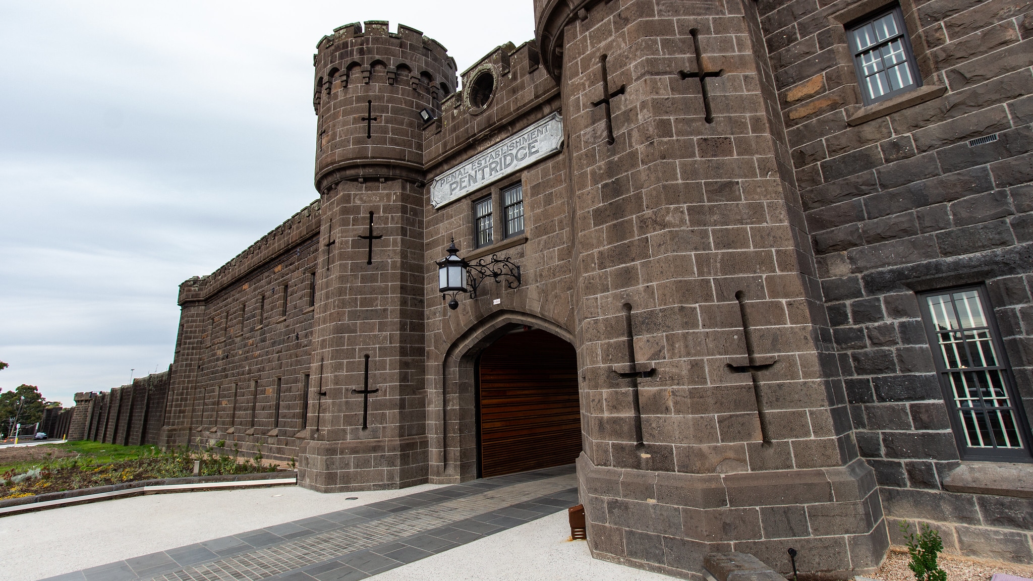 Pentridge Prison D Division Ghost Tour On Weekends