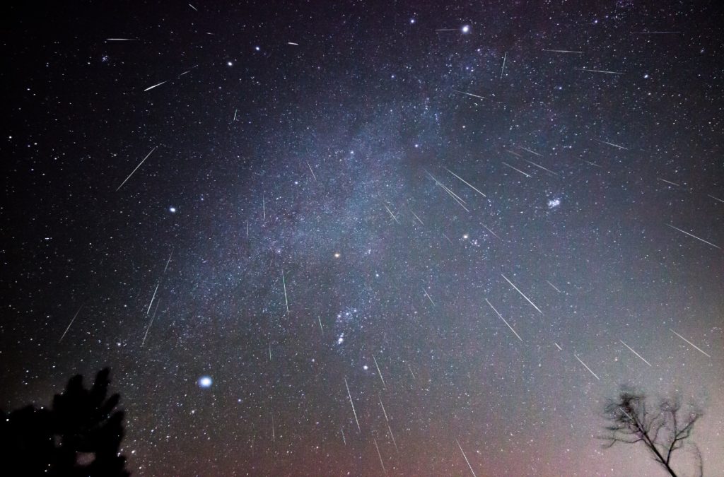 Here’s When To Spot The Incredible Geminid Meteor Shower Tonight