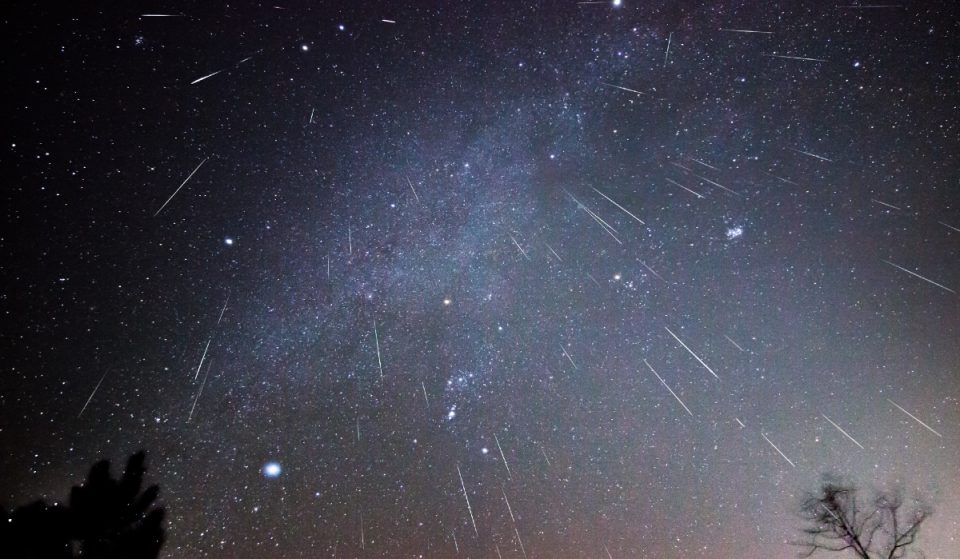 Here’s When To Spot The Incredible Geminid Meteor Shower