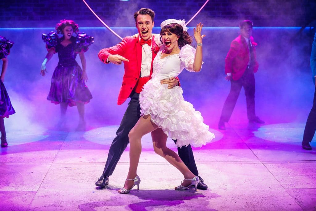 The Critically-Acclaimed Musical Comedy The Wedding Singer Returns To Melbourne In February