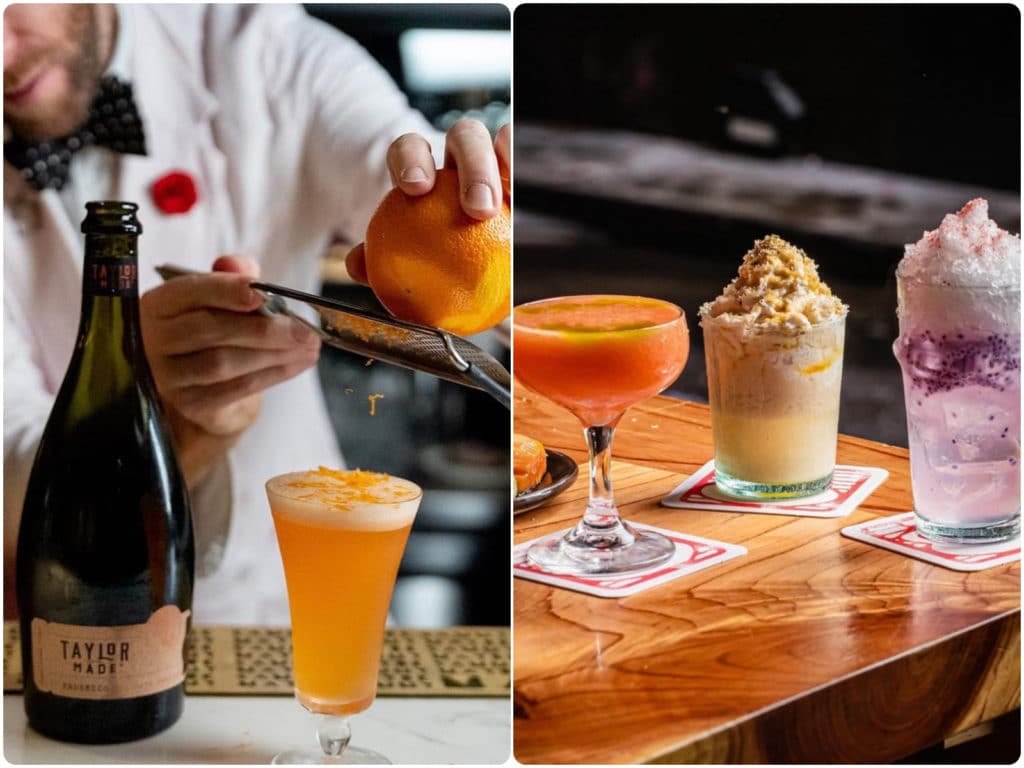 Two Australian Bars Have Made The World’s 50 Best Bars List For 2022