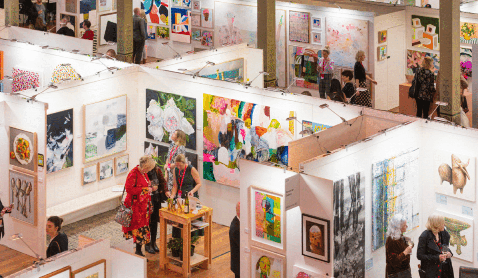 Find Something Beautiful To Take Home At The Affordable Art Fair This September