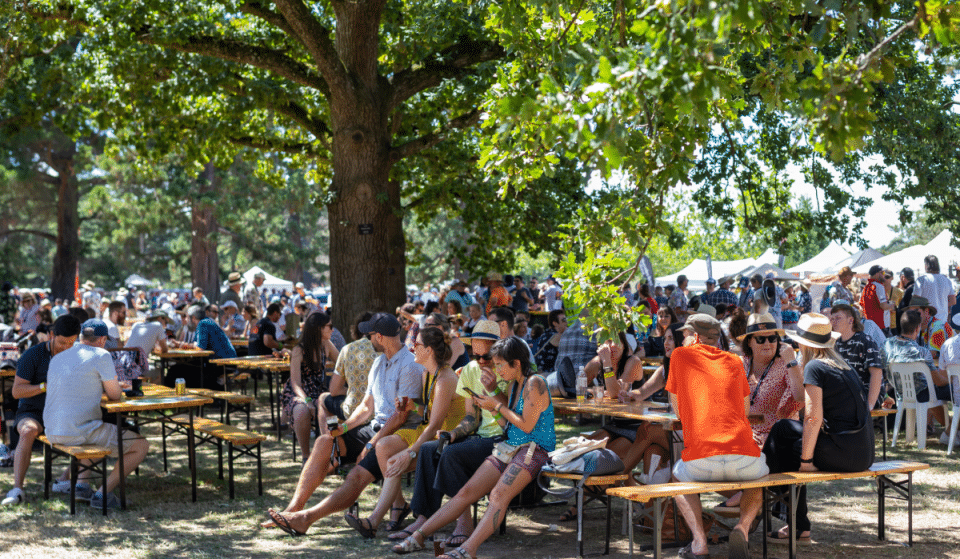 Get Crafty With Over 150 Different Brews At The Ballarat Beer Festival This February