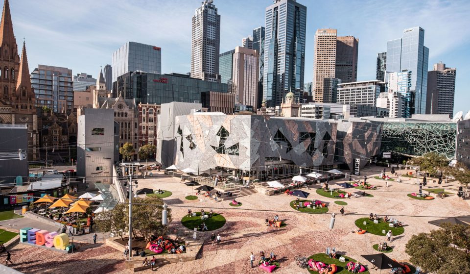 A Kaleidoscope Of Fun And Free Experiences Are Coming To Fed Square This Summer