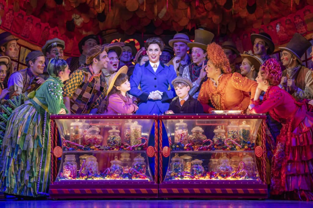 You’ll Have A Practically Perfect Time At The Mary Poppins Musical