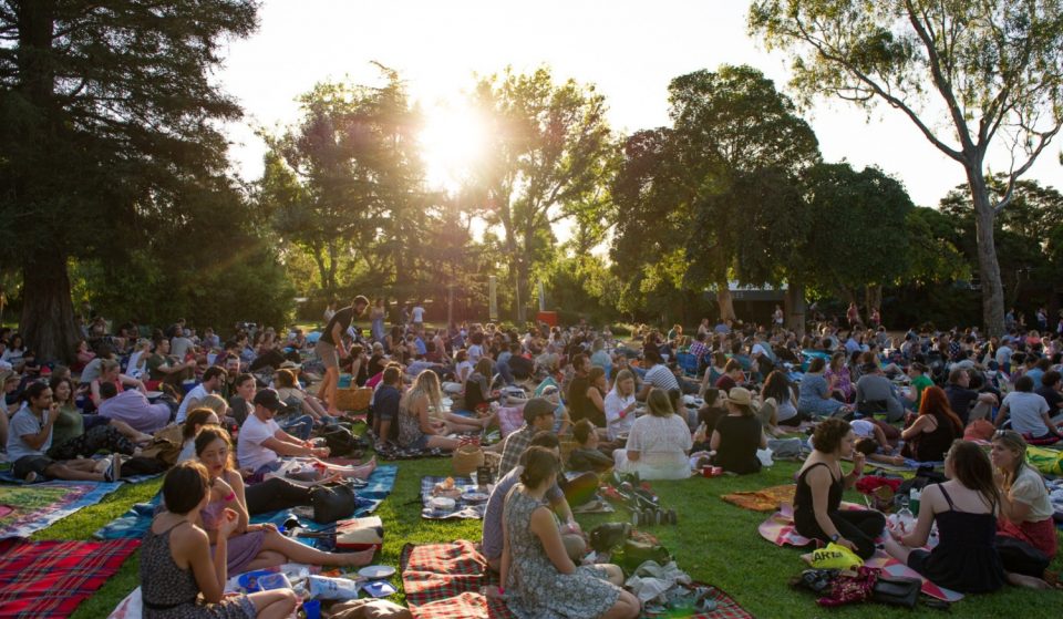 Catch A Movie At Melbourne Zoo And Support Marine Wildlife This Summer