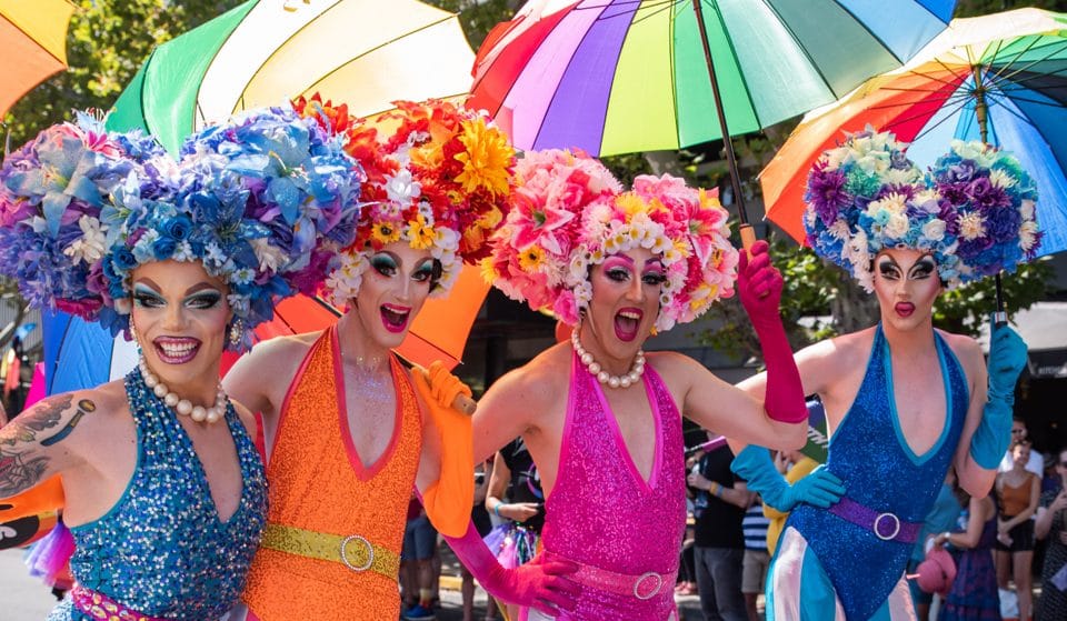 Look Forward To These Dazzling Events When Midsumma Festival Starts This Weekend
