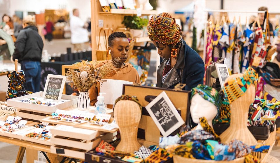 It’s All About The Good Vibes When Boho Luxe Market Takes Over The Timber Yard This February