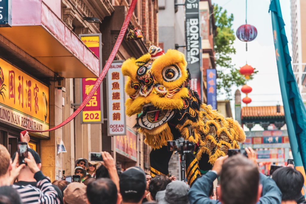 13 Lovely Lunar New Year Celebrations To Discover Around Melbourne