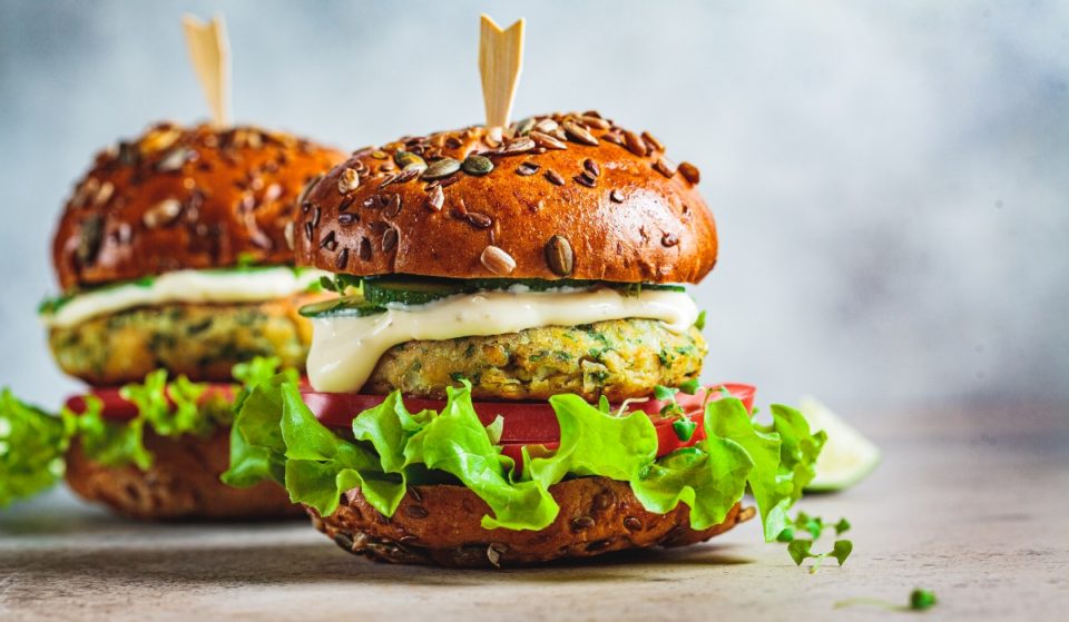 Deliveroo Is Celebrating Veganuary By Offering Free Delivery On Plant-Based Food This Month
