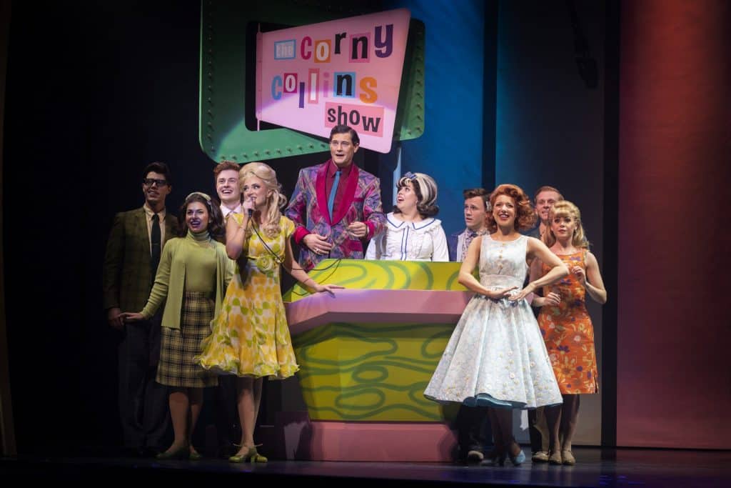 You Can’t Stop The Beat Or The Energy At Hairspray The Musical