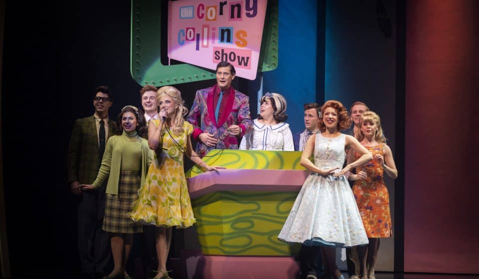 You Can’t Stop The Beat Or The Energy At Hairspray The Musical