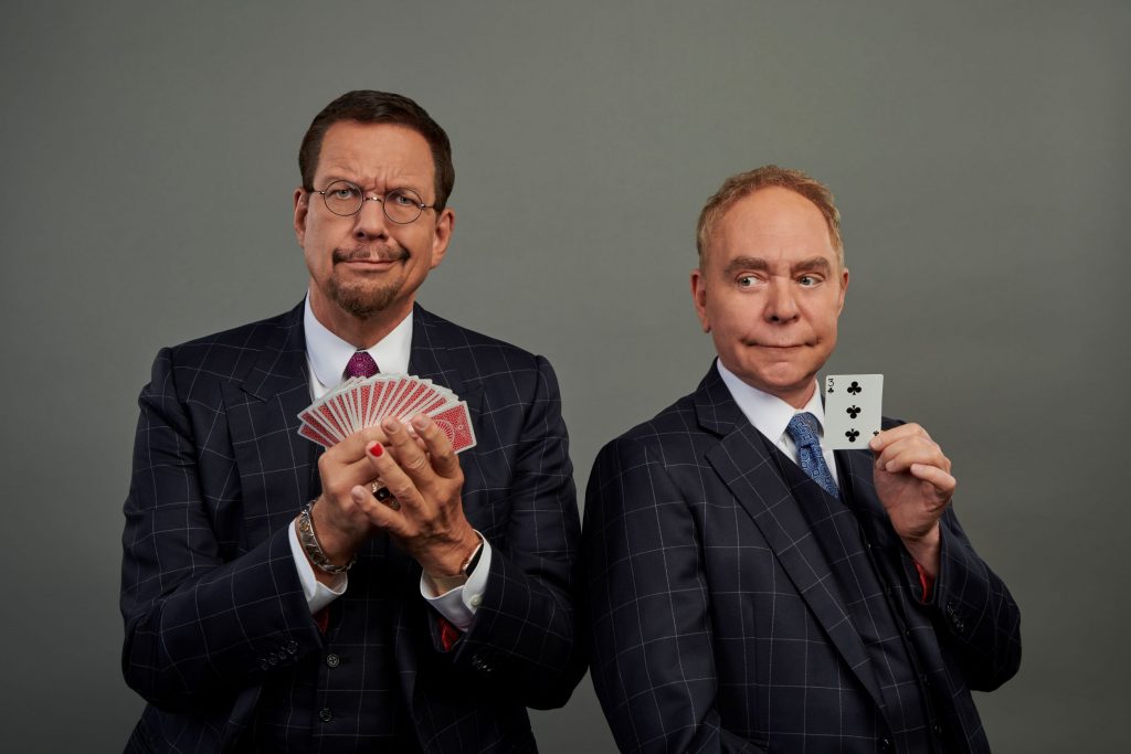 Legendary Magic Duo Penn And Teller Are Coming To Melbourne On Their First Australian Tour