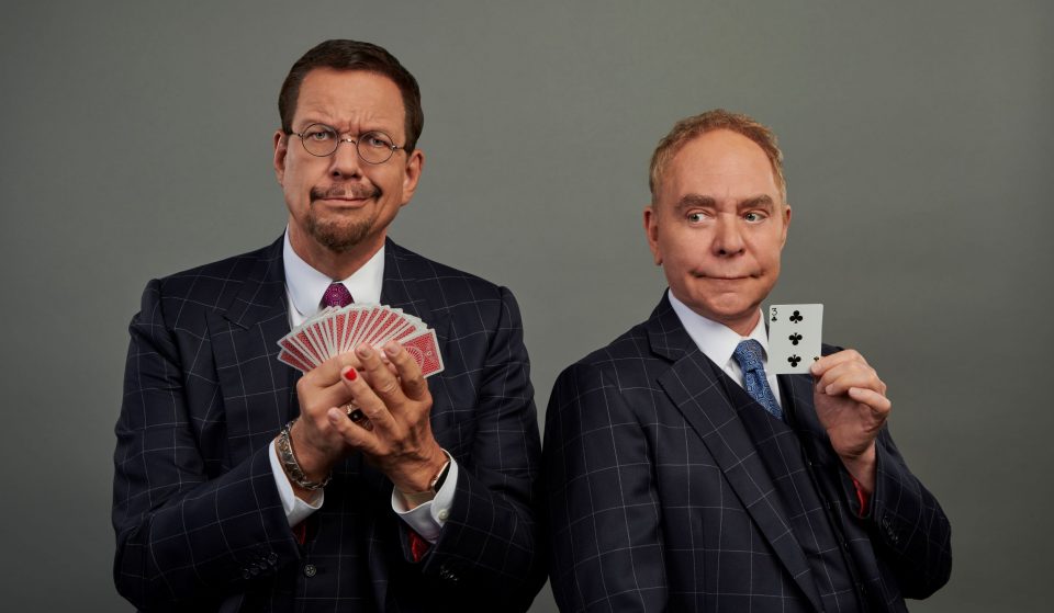 Legendary Magic Duo Penn And Teller Are Coming To Melbourne On Their First Australian Tour