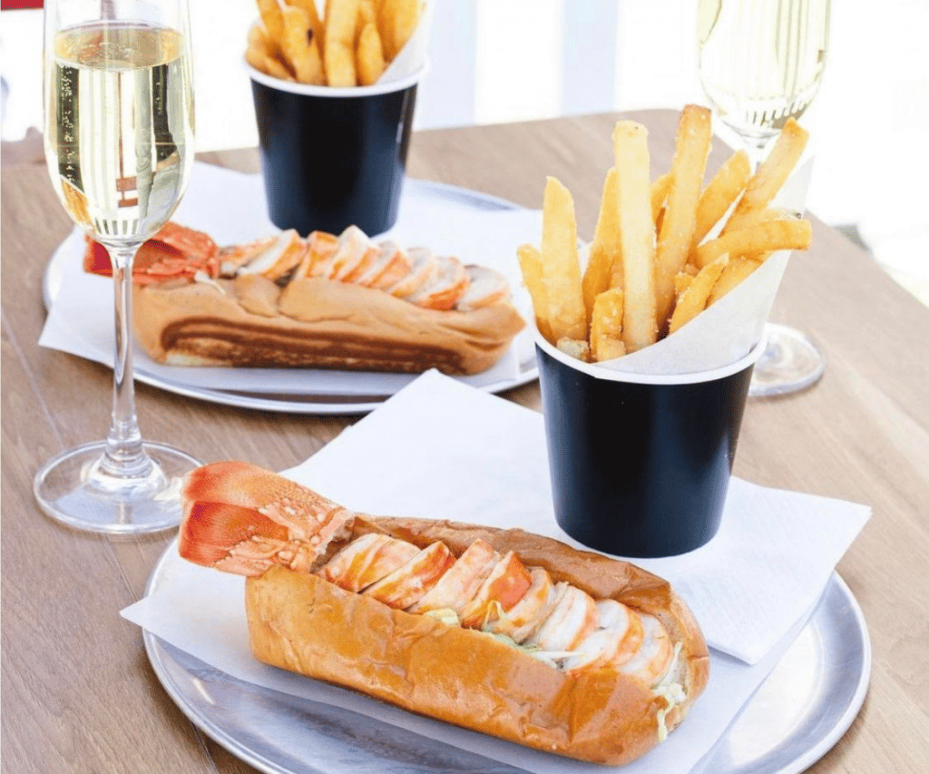 The Lush Lobster & Co Pop-Up Is Back In Melbourne With Their Famous Lobster Rolls