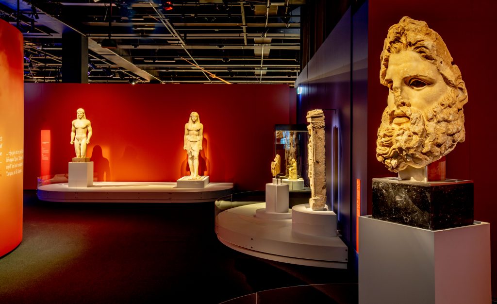 Discover Ancient Artefacts From Greece’s National Archaeological Museum At Melbourne Museum