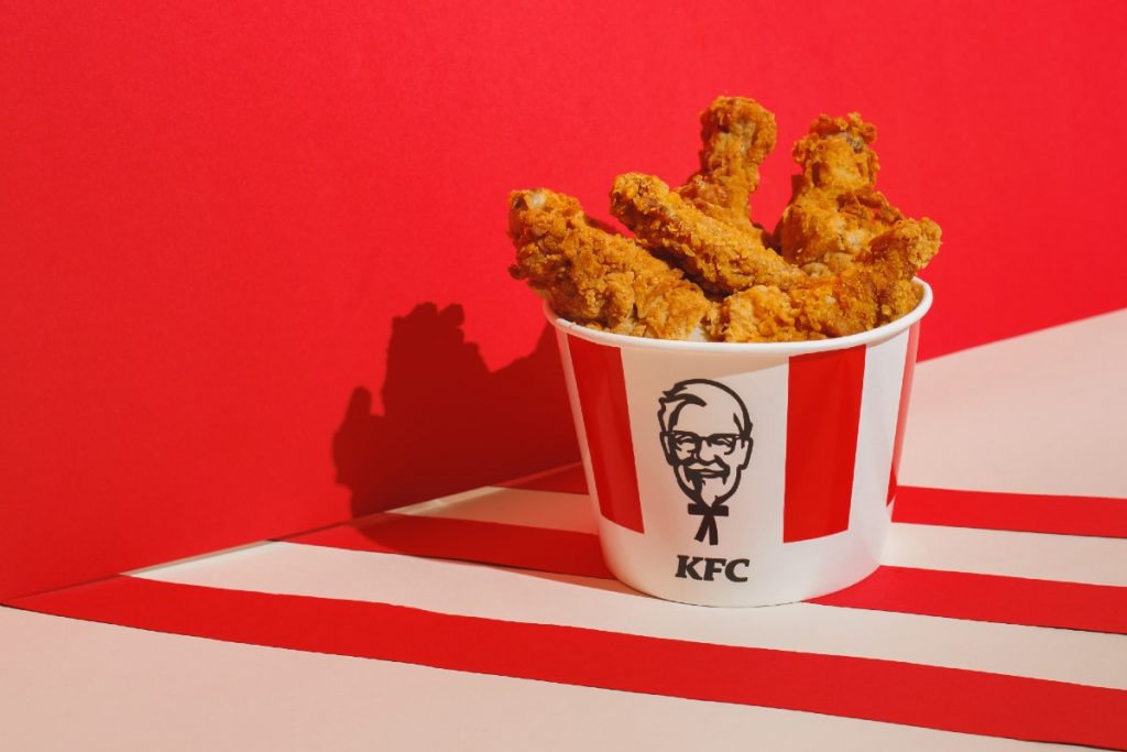 KFC Is Falling From The Sky A.K.A Being Delivered Via Drone In Australia