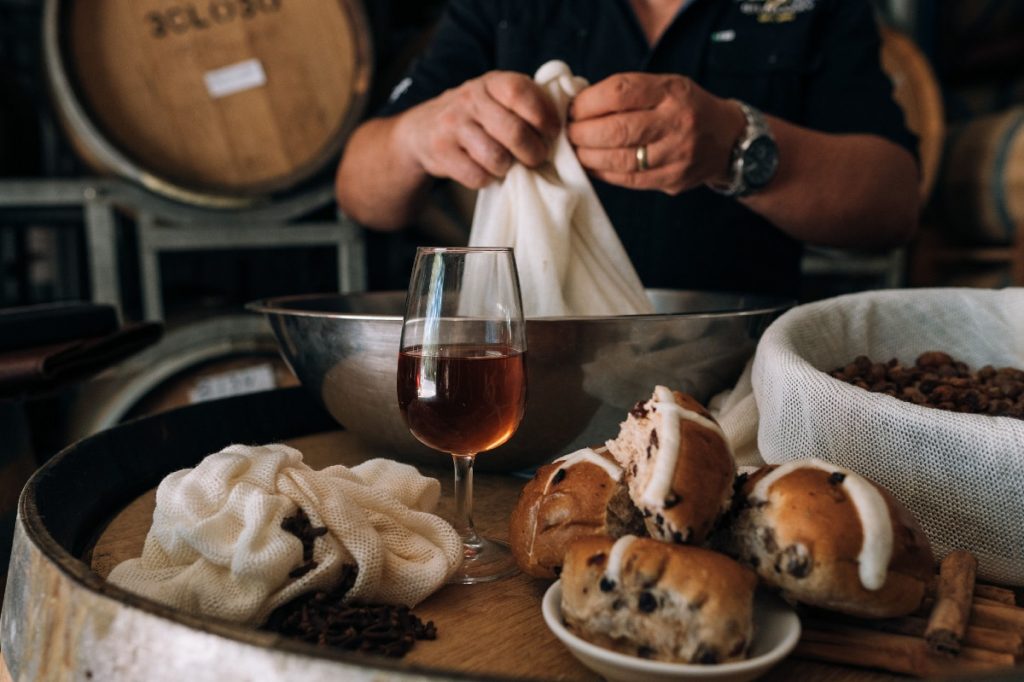 Spice Up Your Easter Celebrations With Hot Cross Bun-Inspired Rum