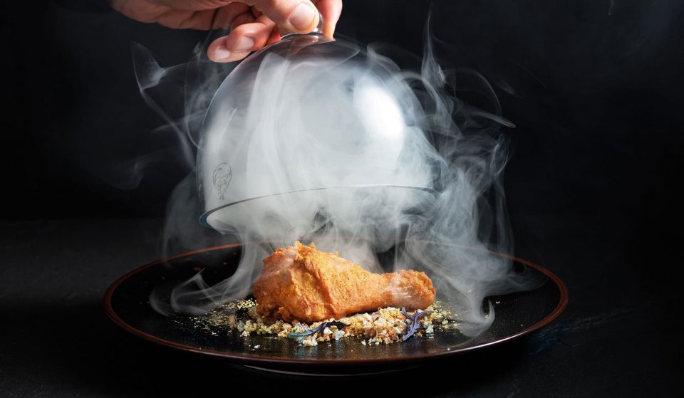 The World’s First KFC Degustation Is Making Its Way To Australia With An Epic 11-Course Feast