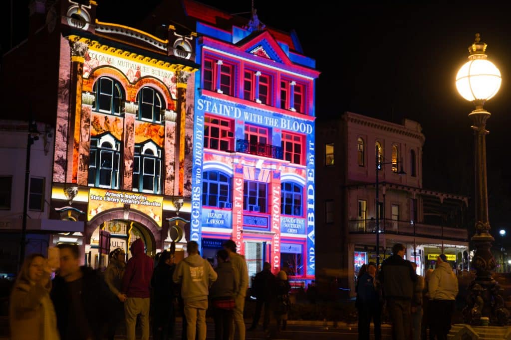 White Night Is Taking Over Bendigo And Geelong This Spring