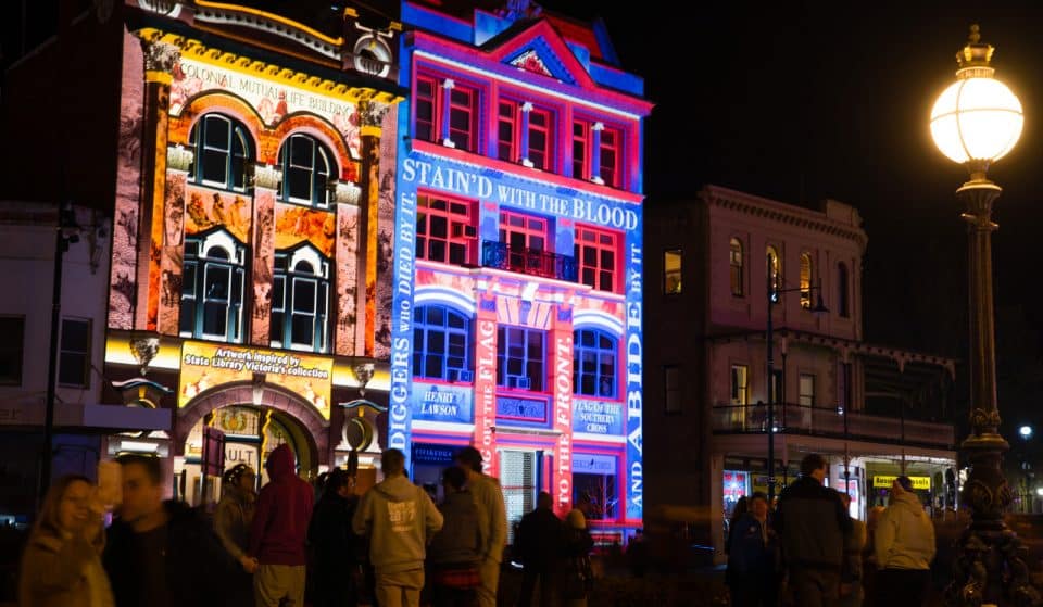 White Night Is Taking Over Bendigo And Geelong This Spring