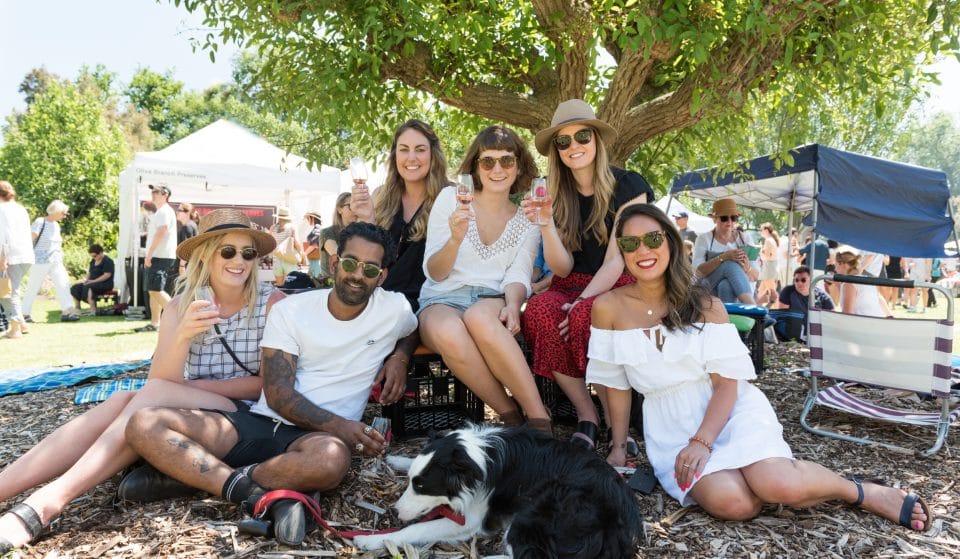 Enjoy A Leisurely And Boozy Sunday At The East Malvern Food & Wine Festival