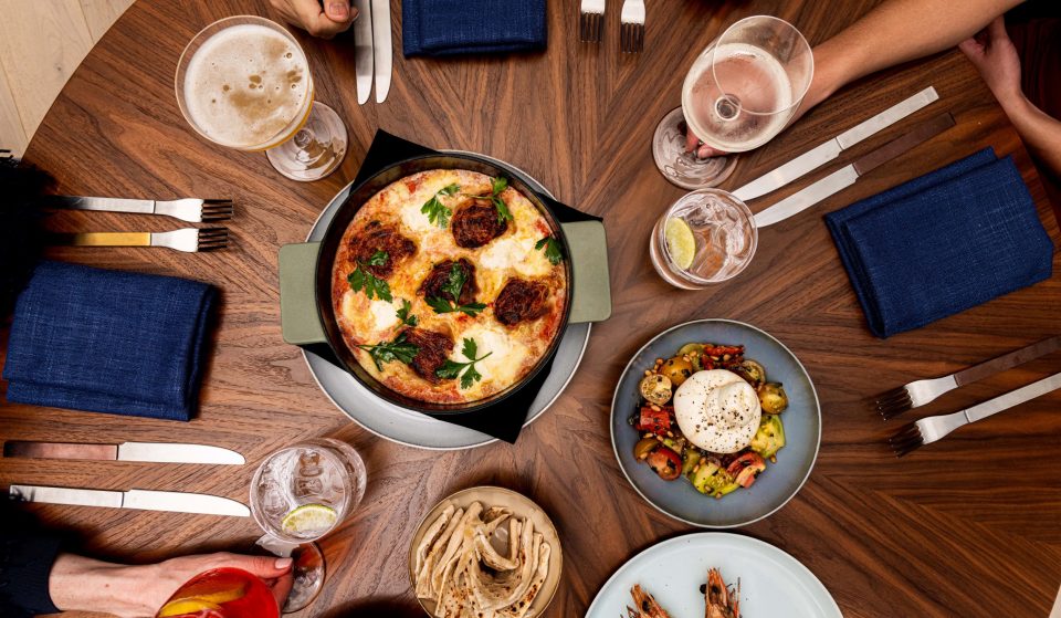 Laze About With Lovely Long Lunches At W Melbourne’s Lollo Every Saturday This April