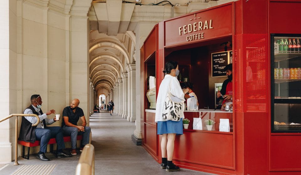 A Special Dining Experience And Some Surprise Events Are Coming To Melbourne’s GPO This March