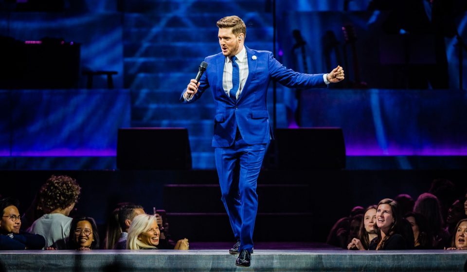 Michael Bublé Is Touring Melbourne This December And We’re Feeling Good