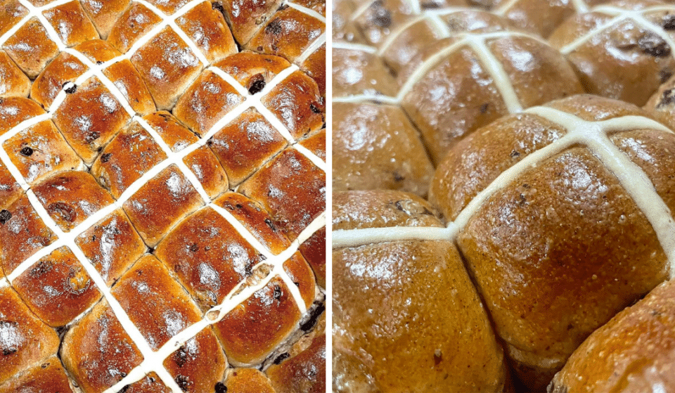 This Victorian Bakery Has The Best Hot Cross Buns In Australia