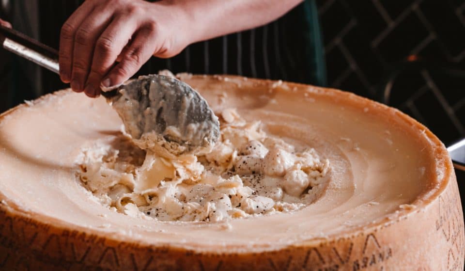 A Tasty Ricotta Festival By That’s Amore Cheese Is Coming To Thomastown This May