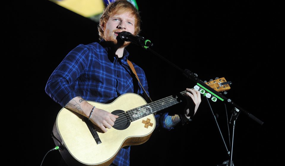 Ed Sheeran Announces Return To Australia With A Huge Stadium Tour For 2023