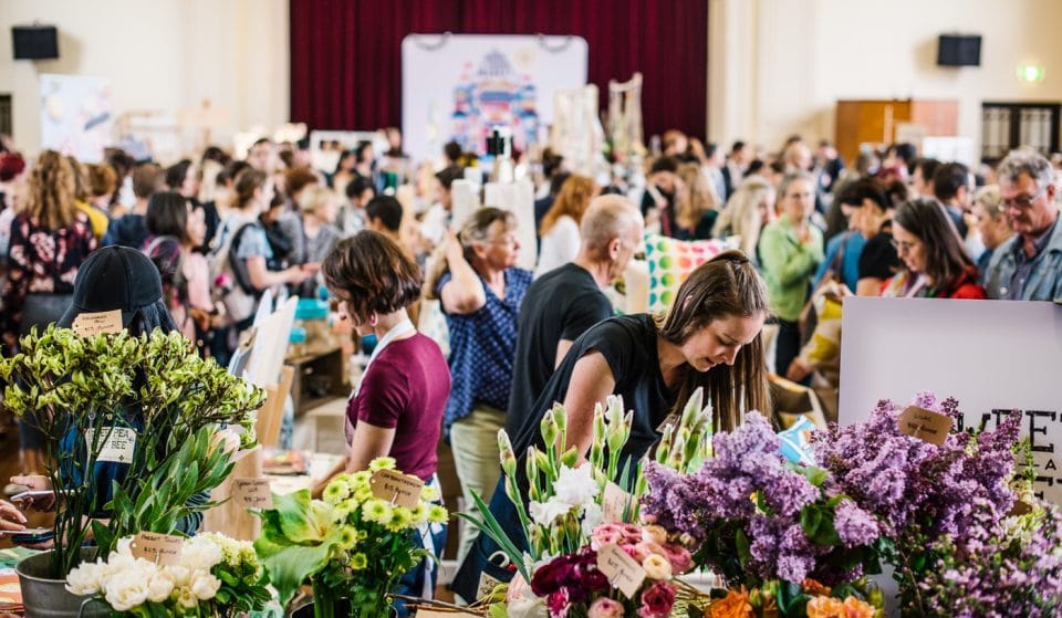 Discover Over 100 Stalls With Handmade Goods And More At The Makers & Shakers Market