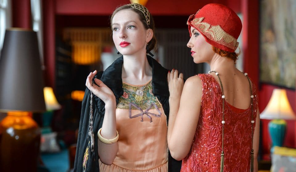 Take A Step Back In Time With Vintage Fashion And More At The Melbourne Fair