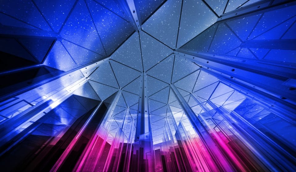 Lose Yourself In A Mirror Maze Of Light And Sound At Kaleidoscope This Winter