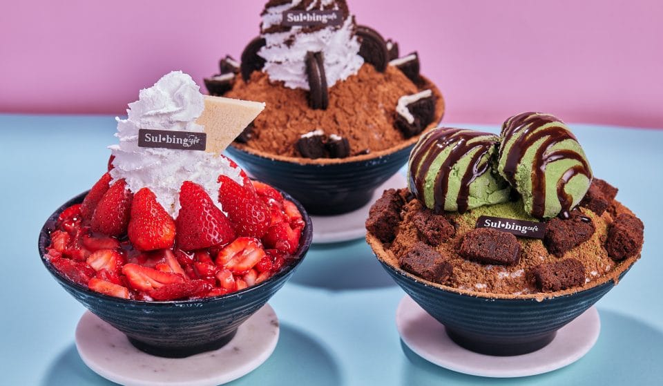 Sulbing Is Opening A Takeaway Location At Melbourne Central So You Can Grab Bingsu On The Move