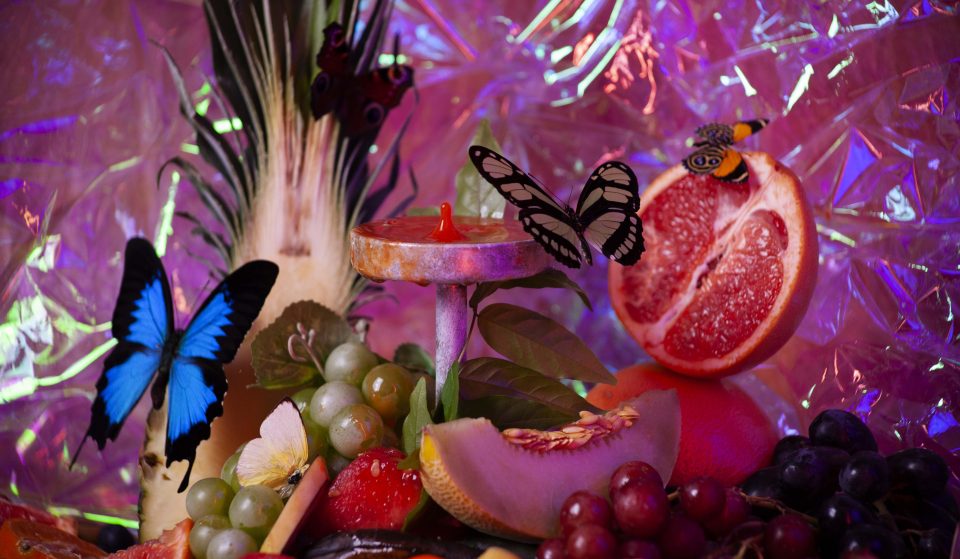Roam Through Edible Fog And Past Fruit Sculptures In This Immersive Winter Installation At Bunjil Place