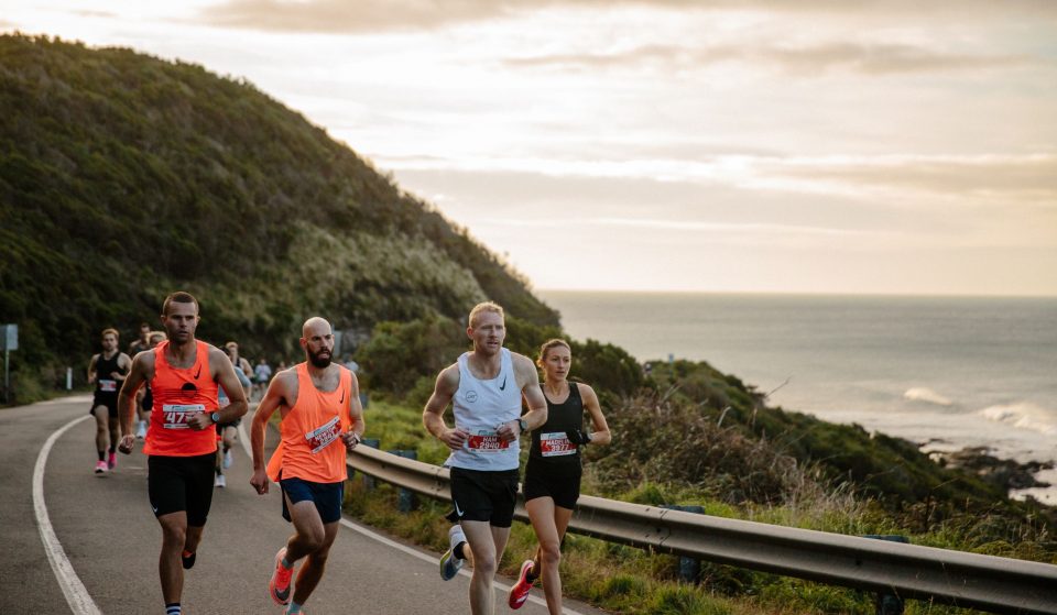 See The Beauty Of The Great Ocean Road And More At This Stunning Running Festival