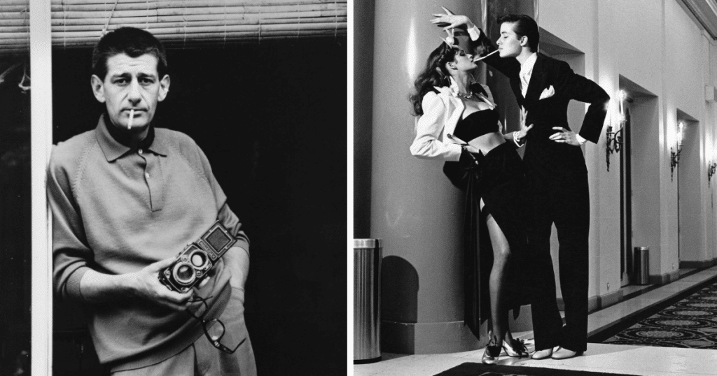 Celebrate Fashion Provocateur Helmut Newton At This Exhibition In The Jewish Museum Of Australia