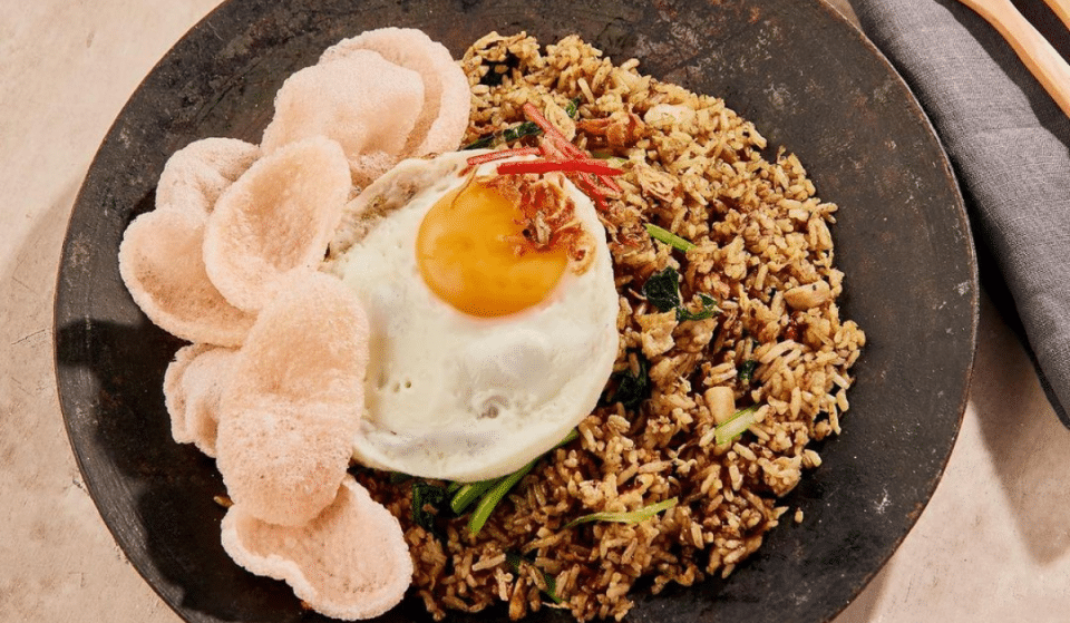 Feast On Bottomless Lunch With Indonesian Flare At Kata Kita This Month