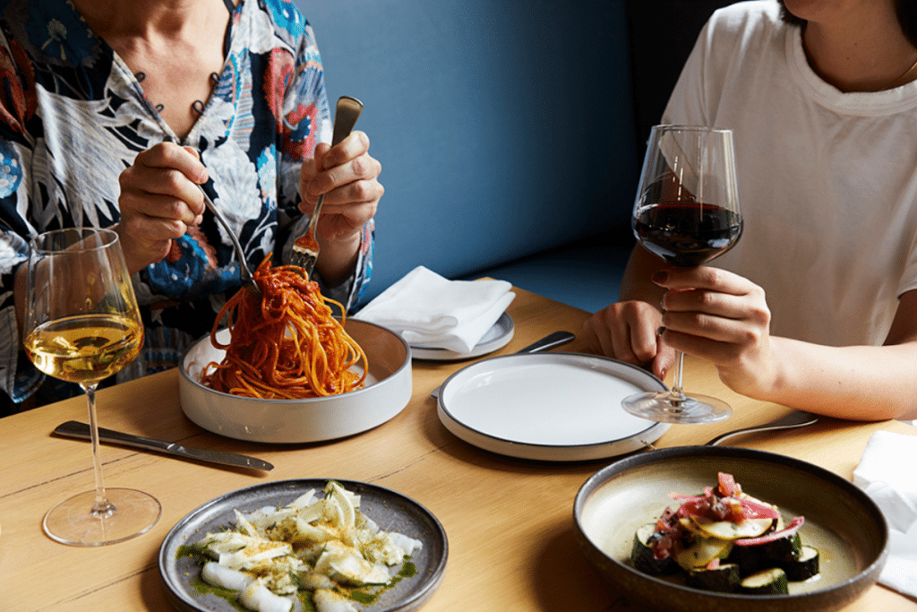 Take Your Taste Buds To The South Of Italy At Rosella Dining Room & Bar In Fitzroy