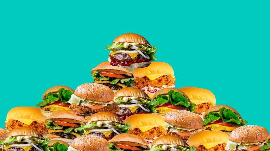 Deliveroo Is Offering 50 Per Cent Off Burgers To Celebrate International Burger Day