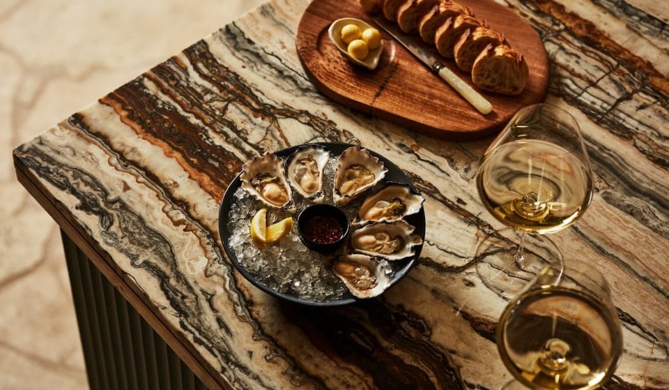 Enter A Lush World Of Oysters And Chablis At This New Bar From The Pinchy’s Team