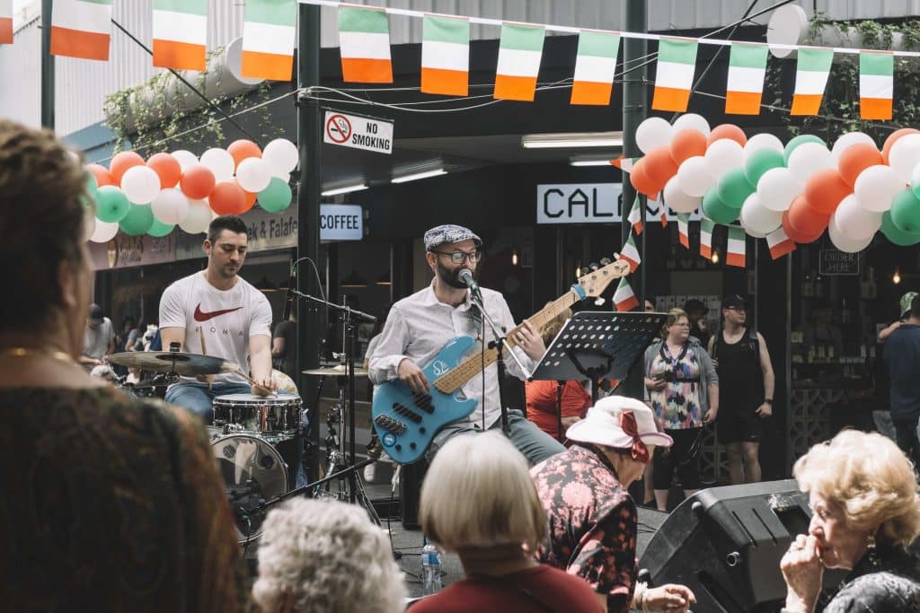 The Italian Day Festival Is Returning To Preston Market This August