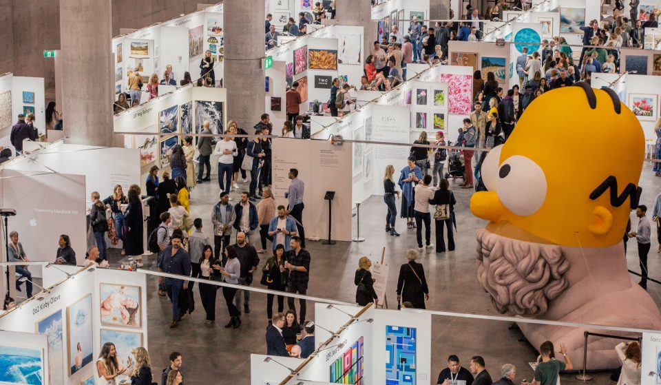 Installations, Cocktails, Tattoos And More Are Waiting For You At The Other Art Fair This Month