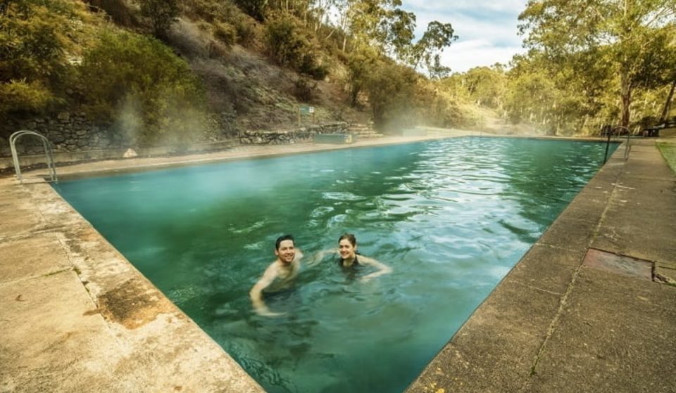 This Tranquil Thermal Pool In NSW Is The Perfect Pit Stop For Any Road Trips Up North