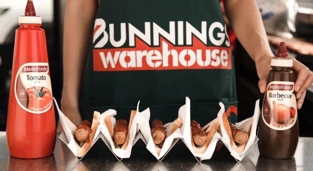 Grab A Sausage Sizzle From Bunnings To Raise Funds For FightMND