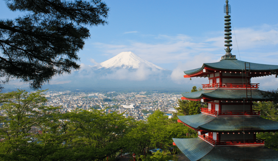 Australians Can Finally Travel To Japan Later This Month