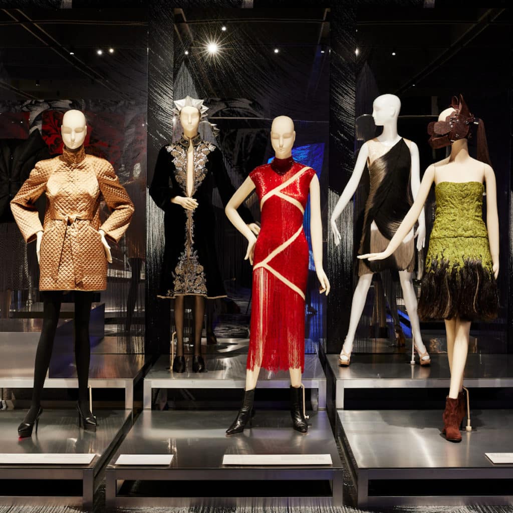 Don’t Miss Your Chance To See NGV’s Alexander McQueen Exhibition