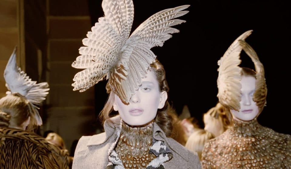 An Australian-First Alexander McQueen Exhibition Is Coming To NGV This Summer